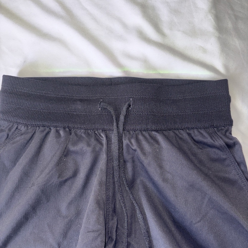 The North Face Women's‎ Slim Rib Tank and FlashDry Shorts XS (Both)  Black - Picture 9 of 13